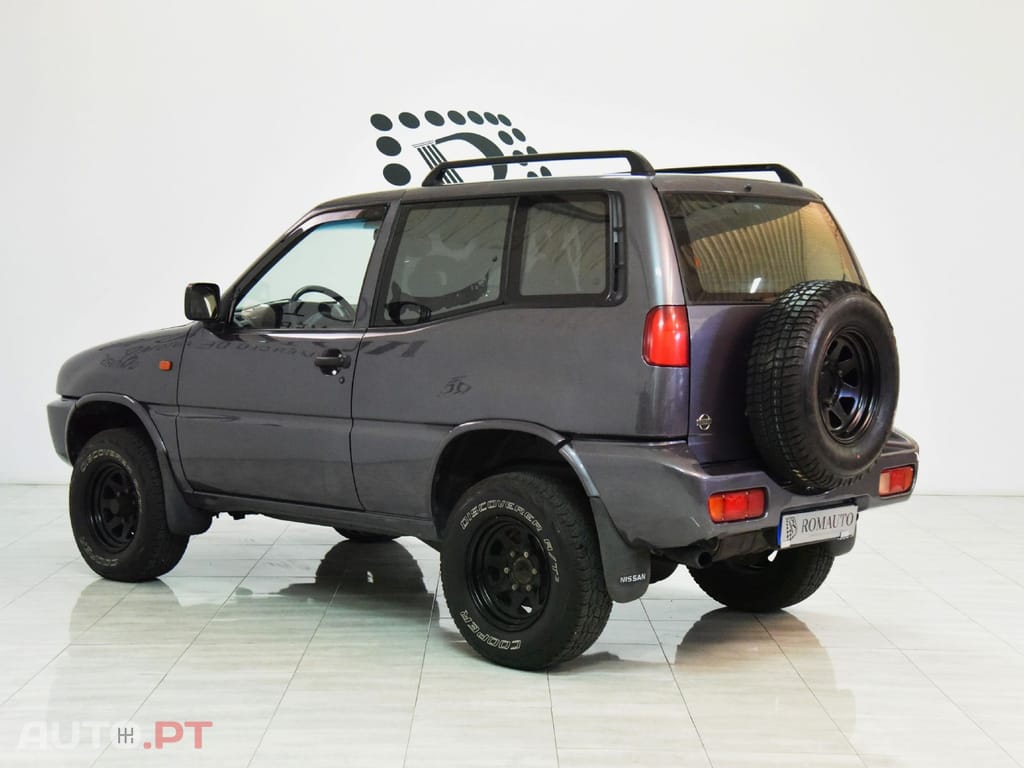 Nissan Terrano II 2.7TD AC