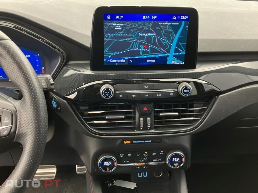 Ford Kuga 2.5 FHEV ST-Line