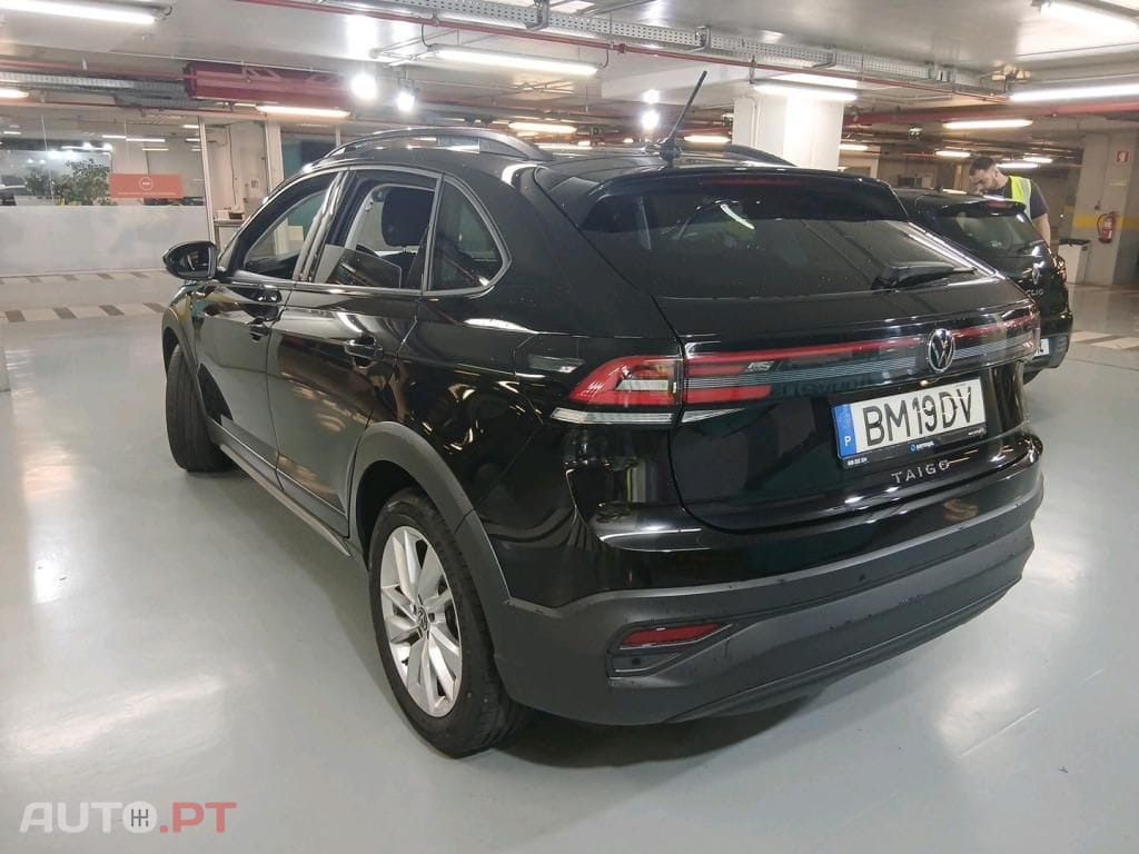 Volkswagen Taigo 1.0 TSI Urban