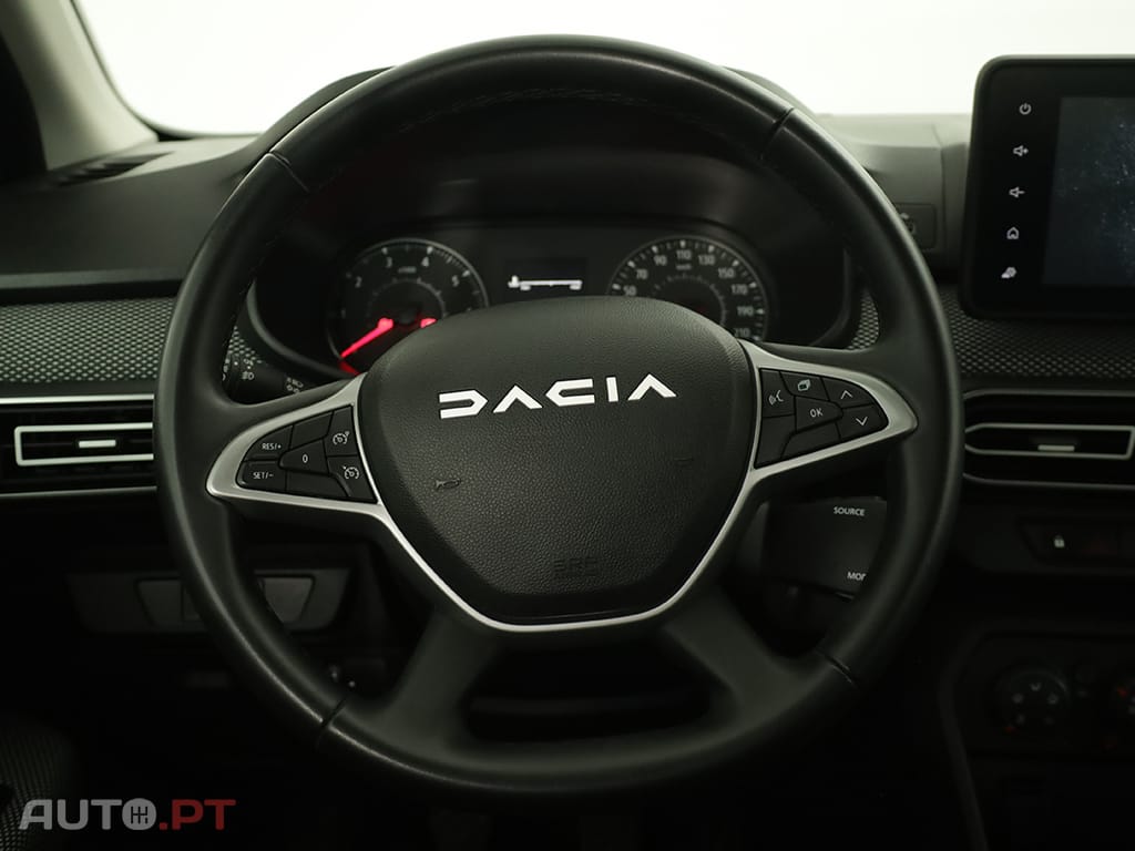 Dacia Sandero Sandero 1.0 ECO-G Expression Bi-Fuel