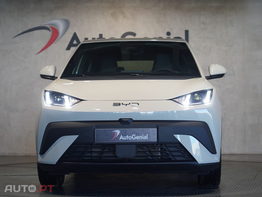 BYD Dolphin Surf 43.2 kWh Comfort