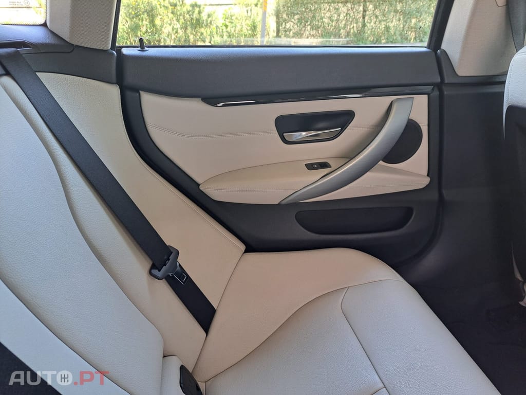 BMW 418 d Line Sport