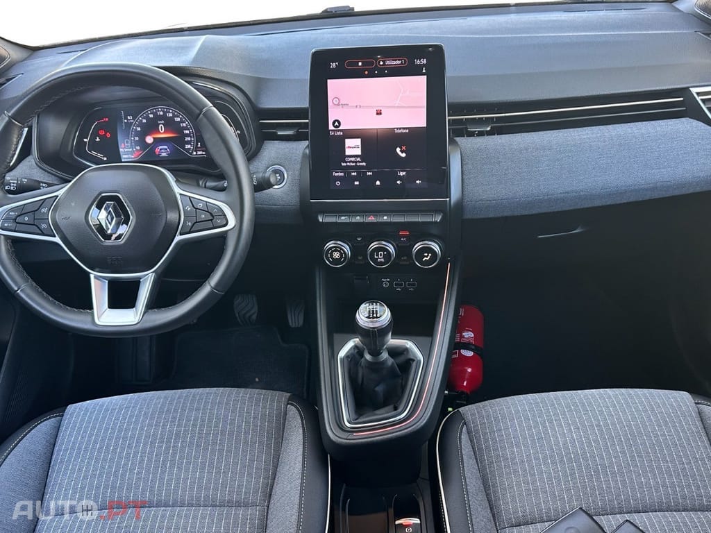 Renault Mégane ENERGY TCe 100 LIMITED