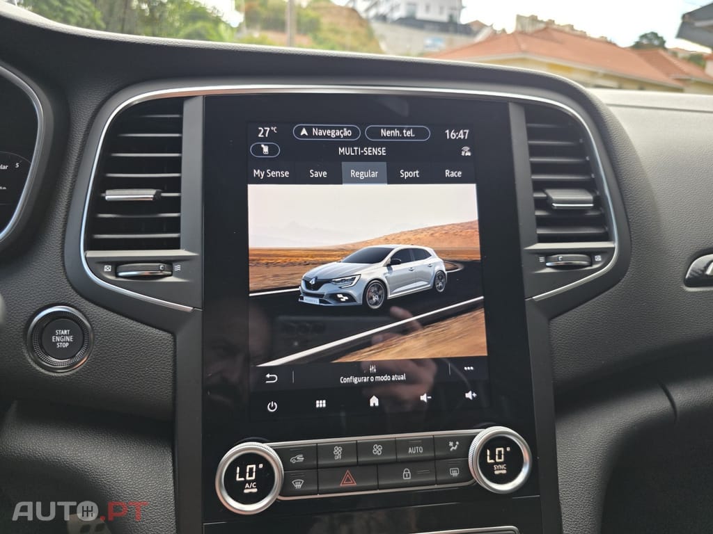 Renault Mégane TCe 300 GPF EDC R.S. Ultime
