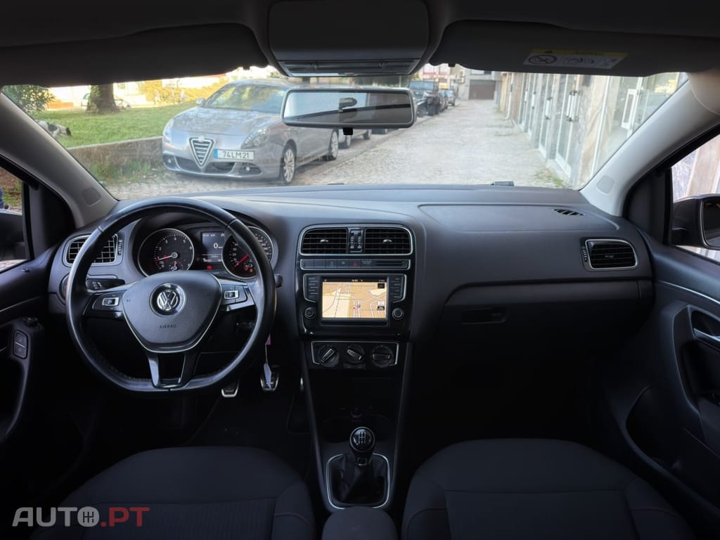 Volkswagen Polo 1.0 Lounge