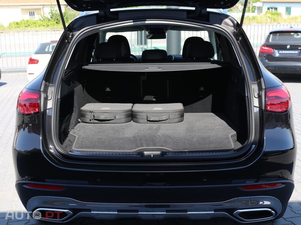 Mercedes-Benz GLC 300 de 4Matic