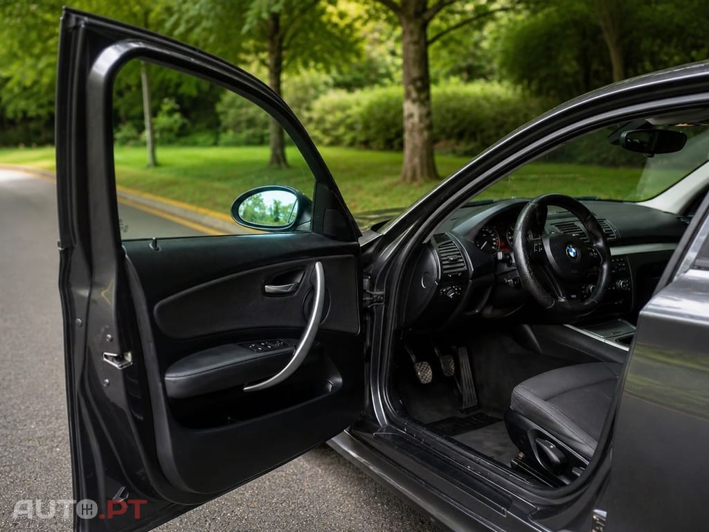 BMW 118 d