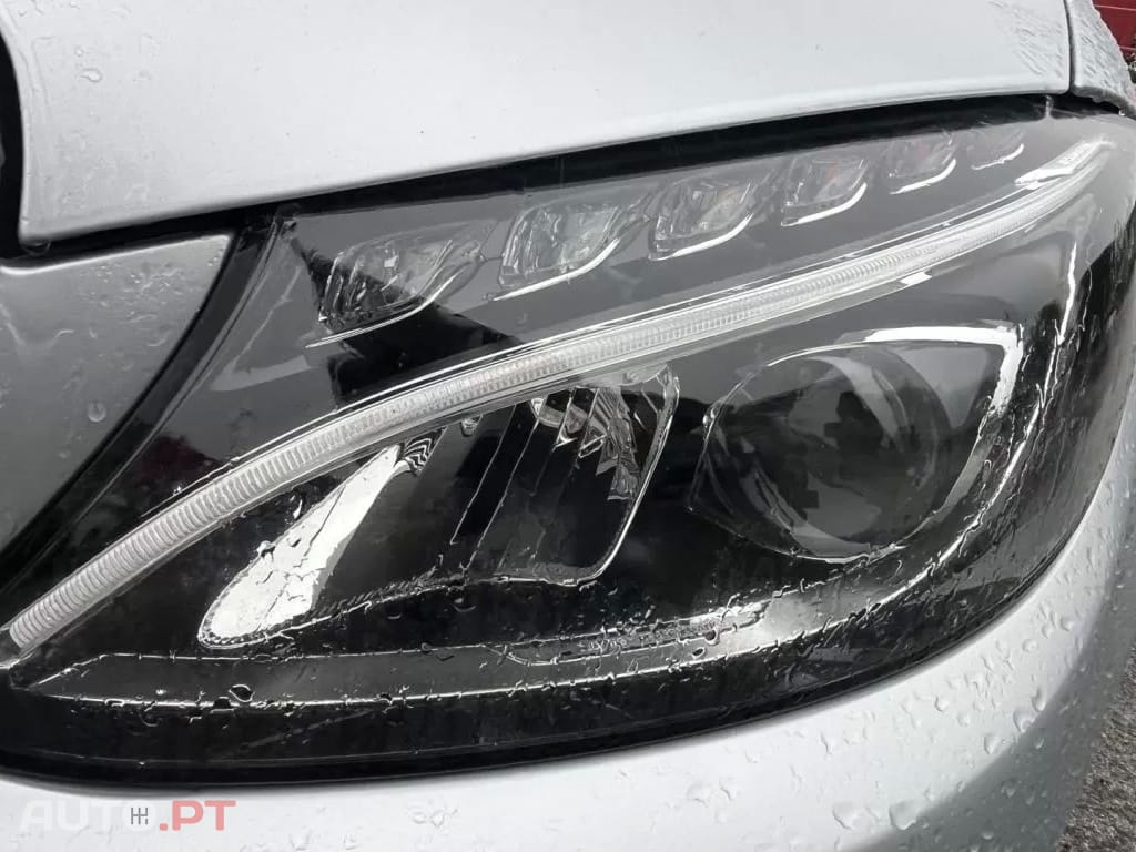 Mercedes-Benz C 350 e T 7G-TRONIC AMG Line