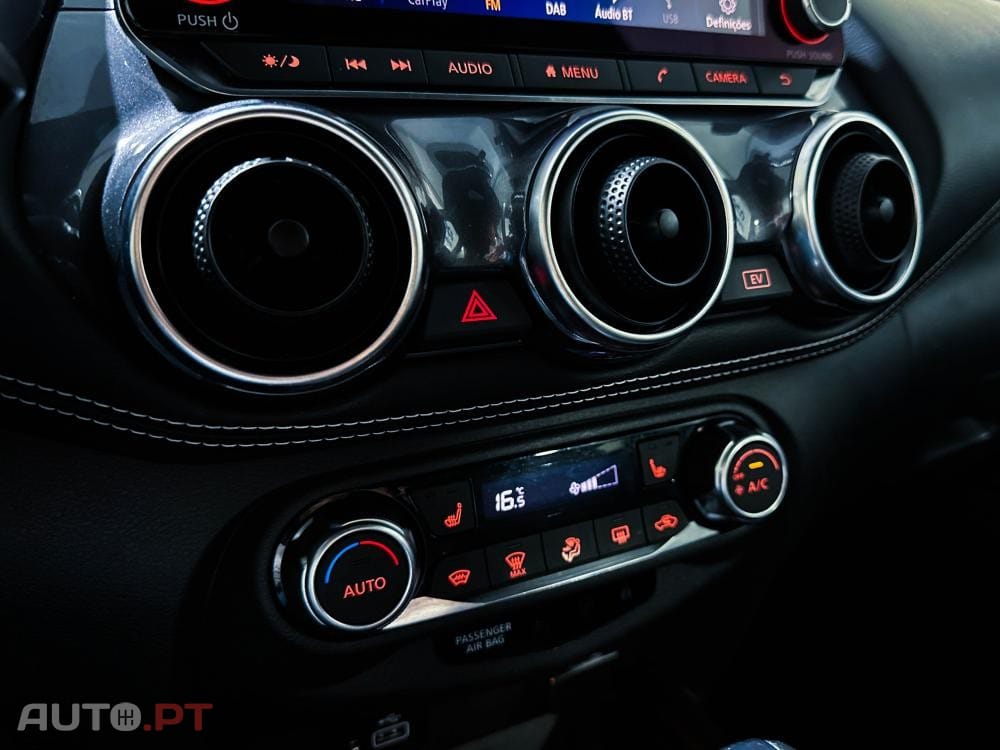 Nissan Juke 1.6 Hybrid Tekna Premium