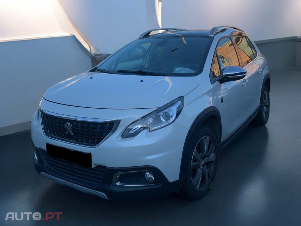 Peugeot 2008 1.6 BlueHDi Access