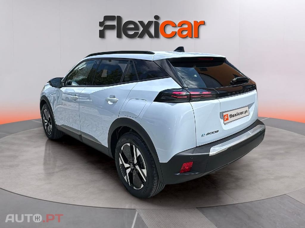 Peugeot E-2008 54 kWh Allure