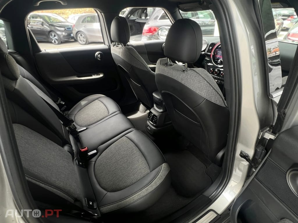 MINI Countryman Cooper D Auto