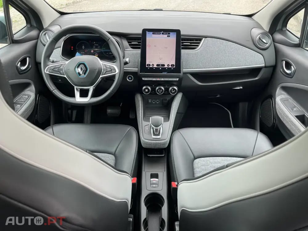 Renault Zoe (c/ Bateria) Limited 50