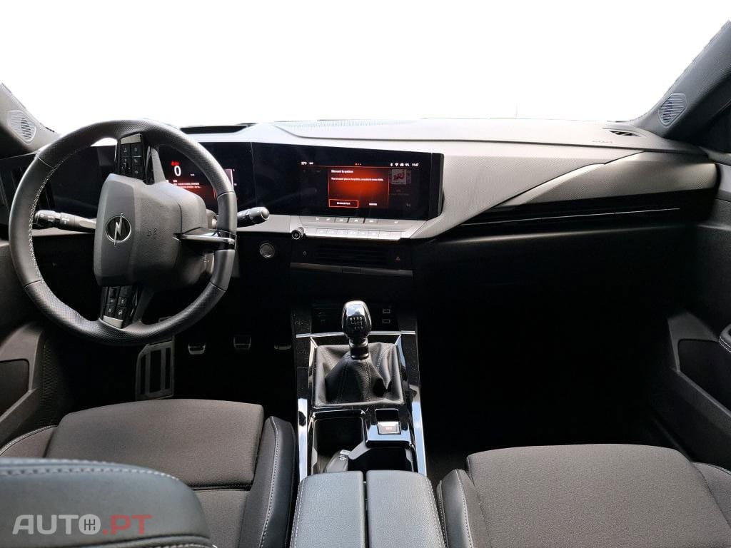 Opel Astra 1.2 T GS Line S/S