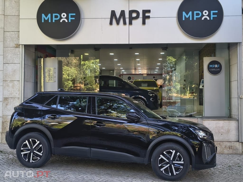 Peugeot 2008 1.2 PureTech Style
