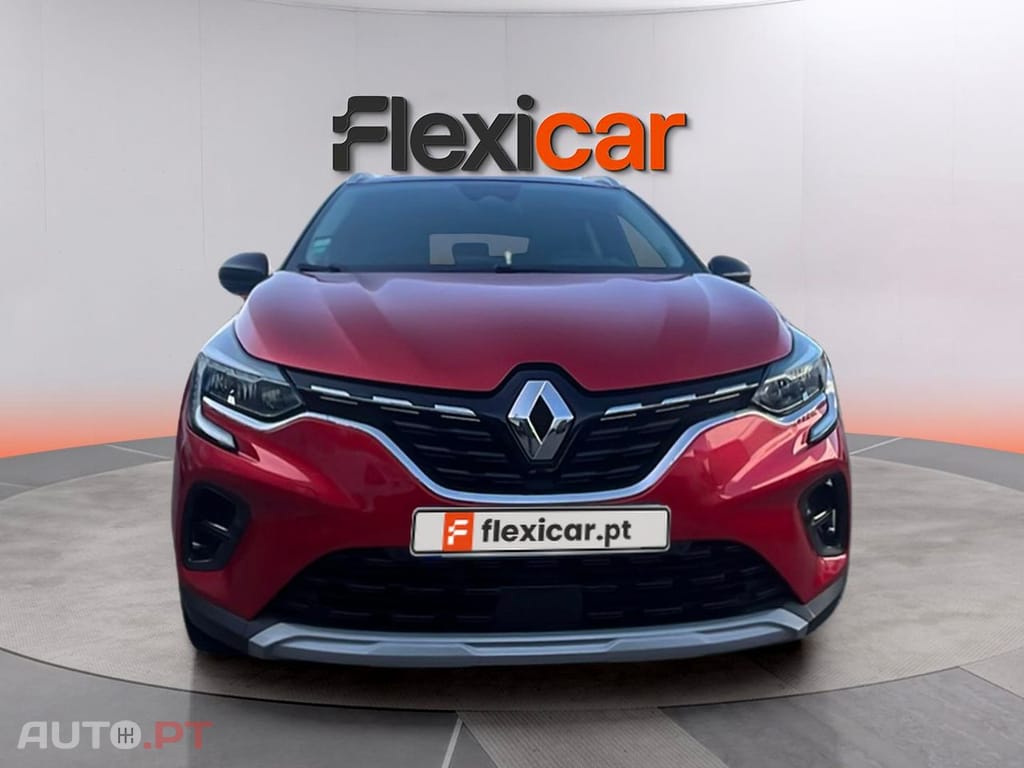 Renault Captur 1.0 TCe Intens Bi-Fuel