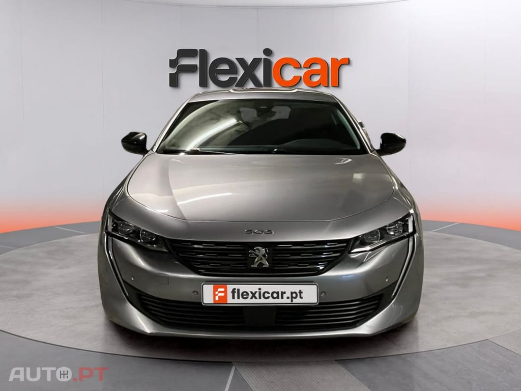 Peugeot 508 PureTech 130 EAT8 Allure