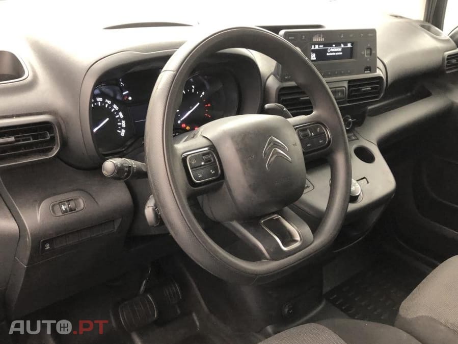 Citroen Berlingo 1.5 BlueHDi XL Club EAT8