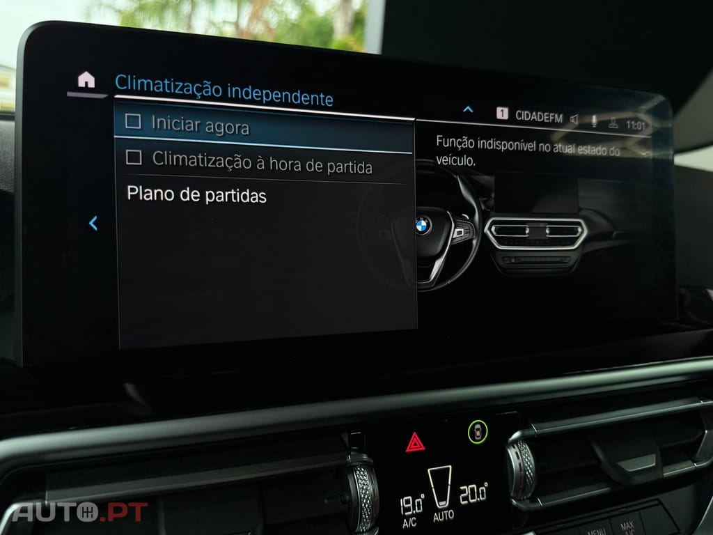 BMW X3 30 e xDrive Advantage