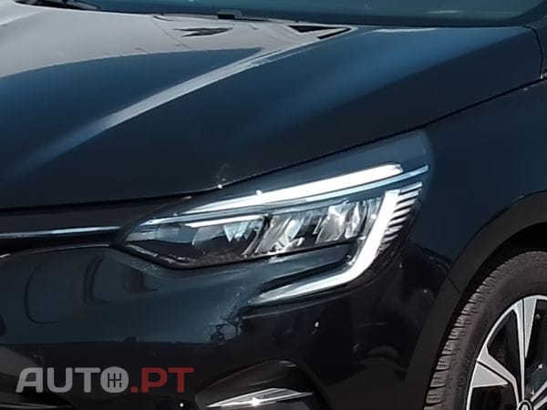 Renault Clio TCe 90 Evolution