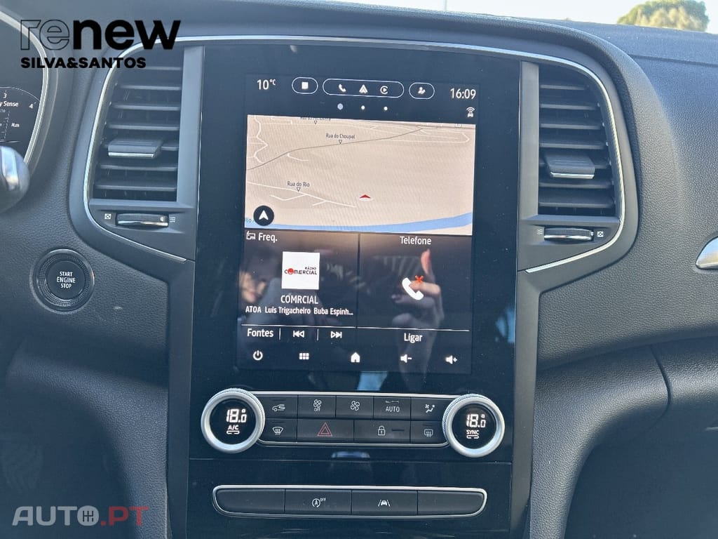 Renault Mégane Techno Blue dCi 115