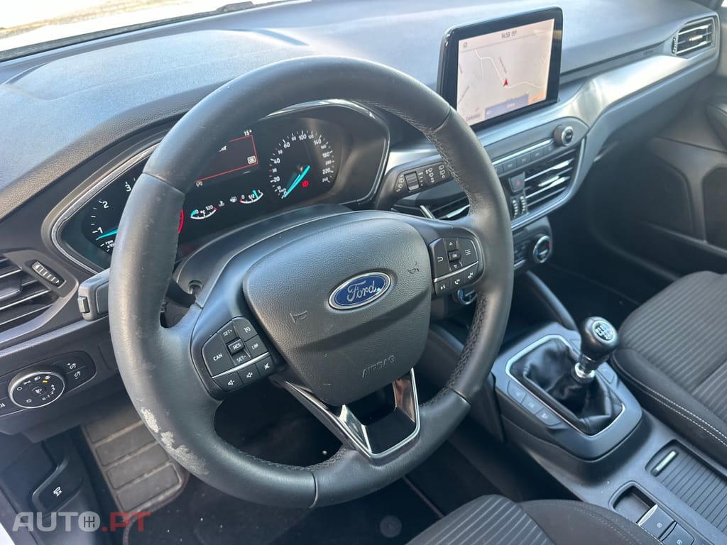 Ford Focus SW 1.5 TDCi EcoBlue Titanium