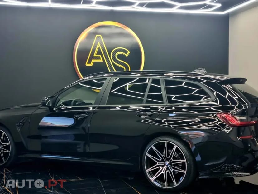 BMW 320 d G21 Auto Full Look M3 G80