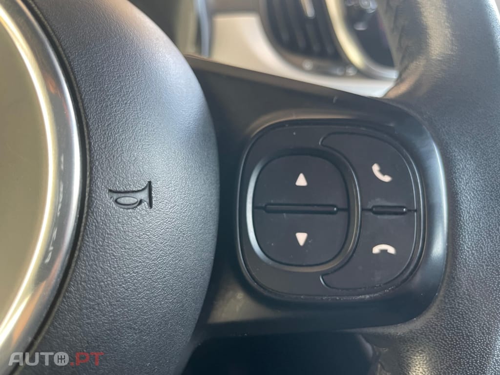 Fiat 500C 1.0 Hybrid Connect