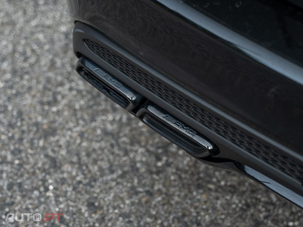 Mercedes-Benz C 63 AMG S Station Speedshift 7G-MCT