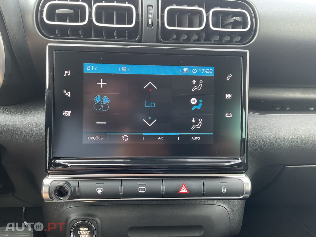 Citroen C3 Aircross 1.2 PureTech Shine EAT6