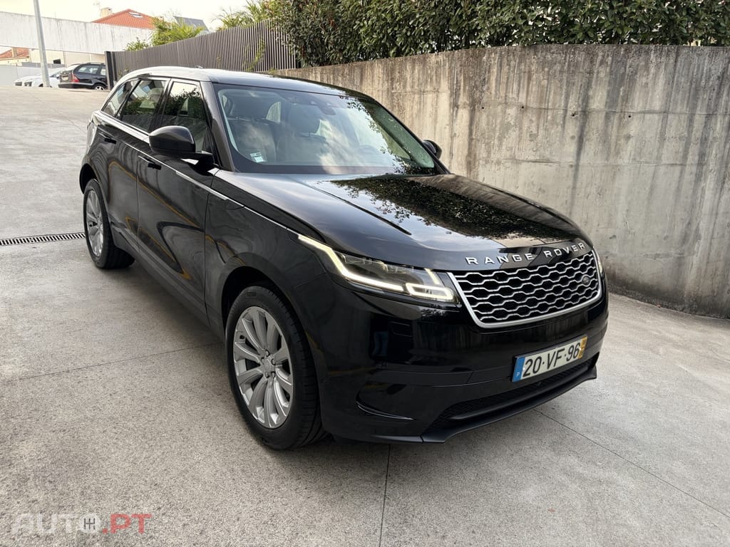 Land Rover Range Rover 2.0 D R-Dynamic HSE