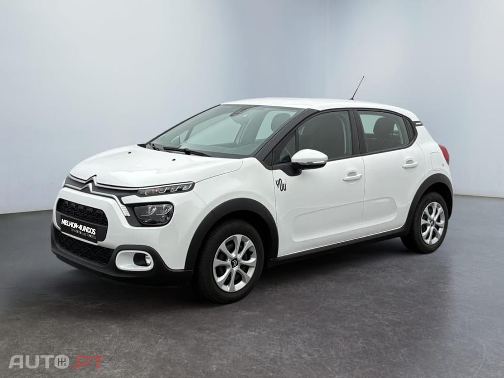 Citroen C3 1.2 PureTech YOU!