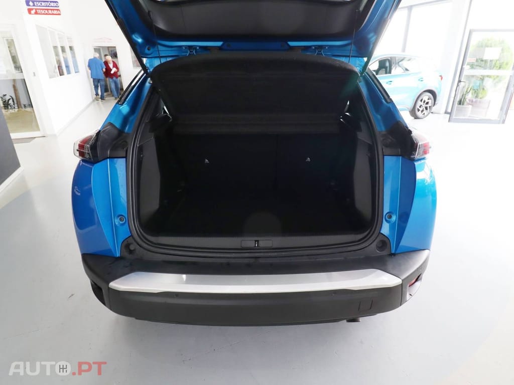 Peugeot 2008 1.2 PureTech Active