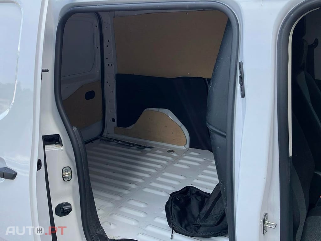 Citroen Berlingo Talla M 50kWh