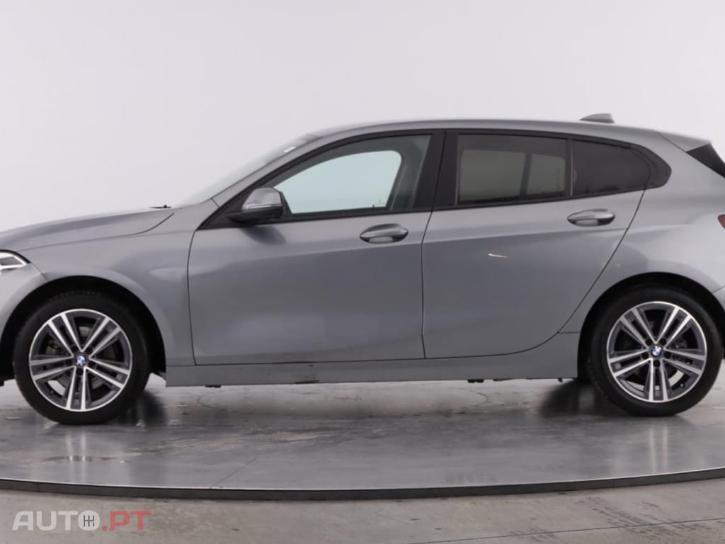 BMW 118 i Auto
