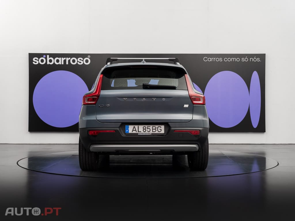 Volvo XC40 1.5 T5 PHEV Inscription Expression