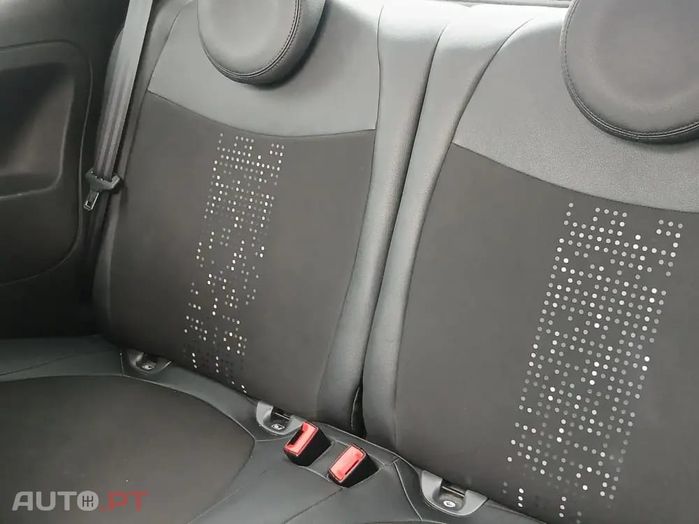 Fiat 500 1.0 Hybrid Connect
