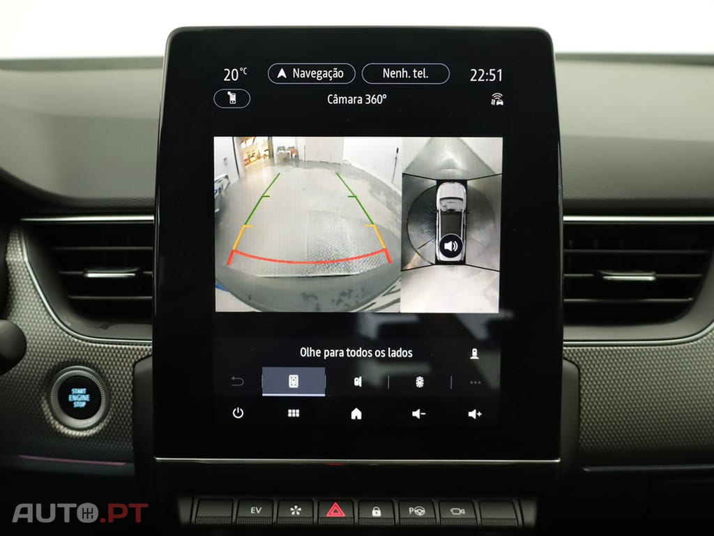 Renault Arkana Arkana 1.6 E-Tech Full Hybrid Techno
