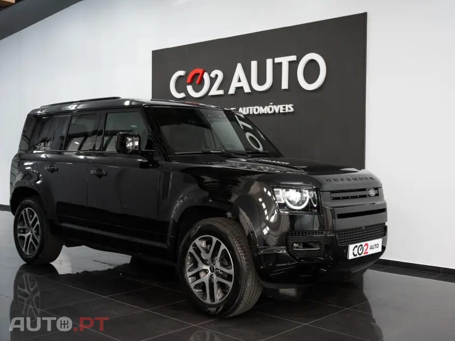 Land Rover Defender 2.0 P300e 110 AWD X-Dynamic HSE