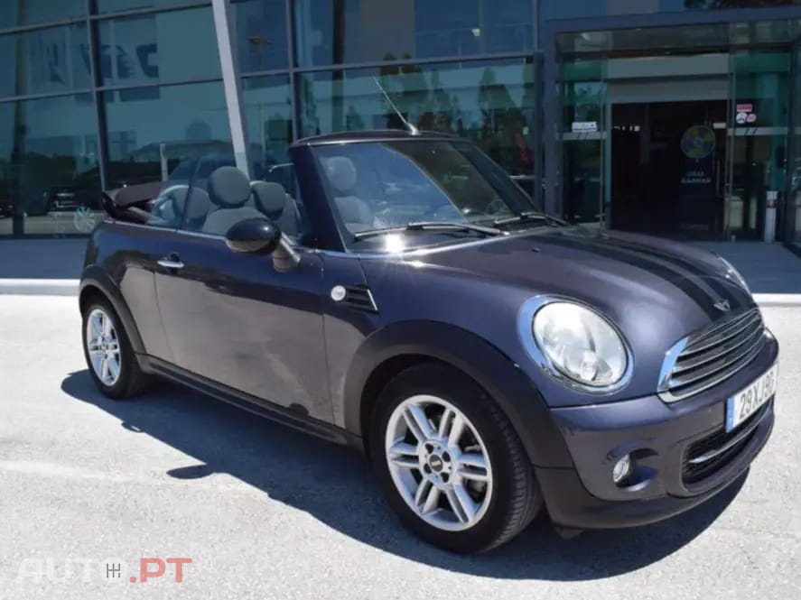 MINI Cooper D