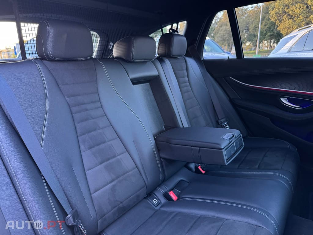 Mercedes-Benz E 220 d AMG Line 7L