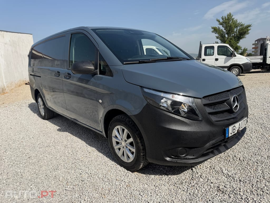 Mercedes-Benz Vito 114 CDi/32