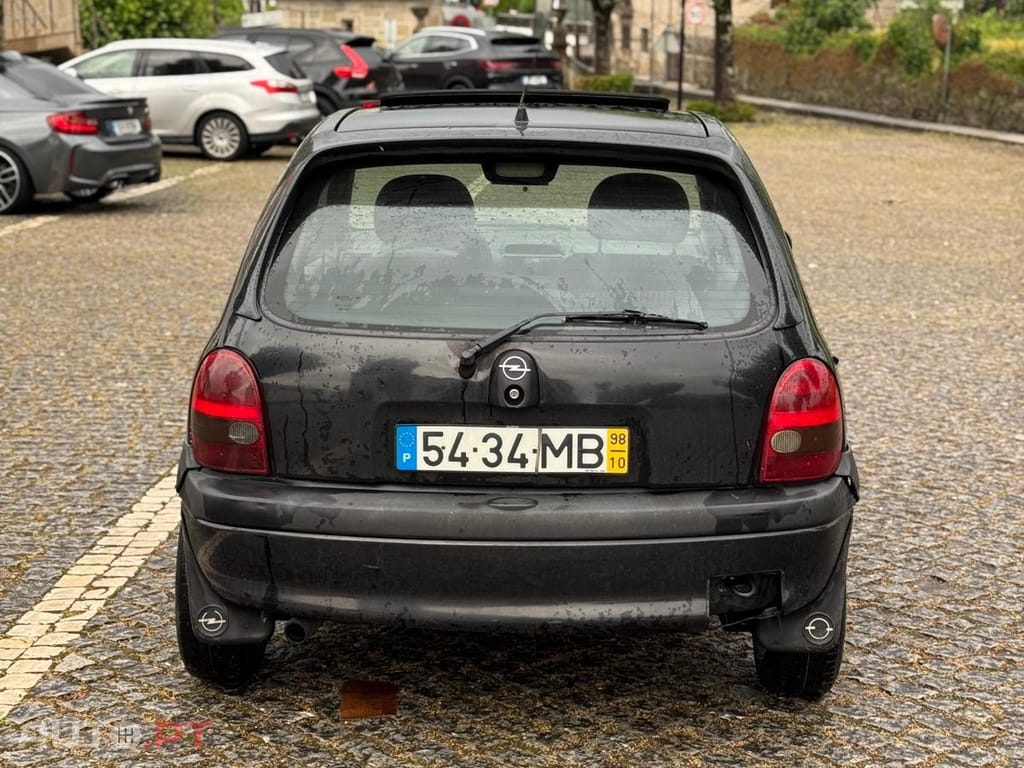 Opel Corsa 1.5 TD