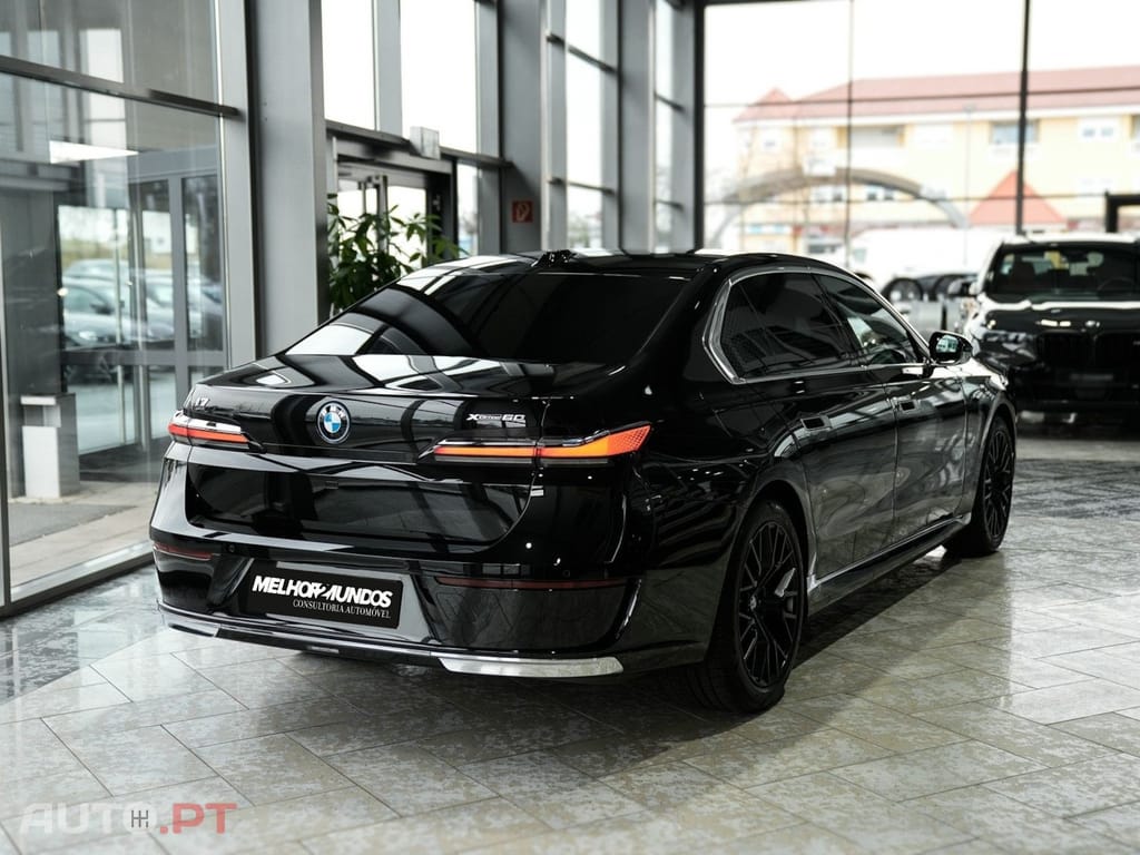 BMW i7 xDrive60