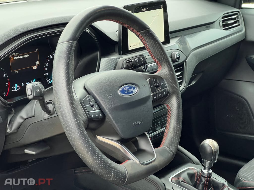 Ford Focus 1.0 EcoBoost ST-Line