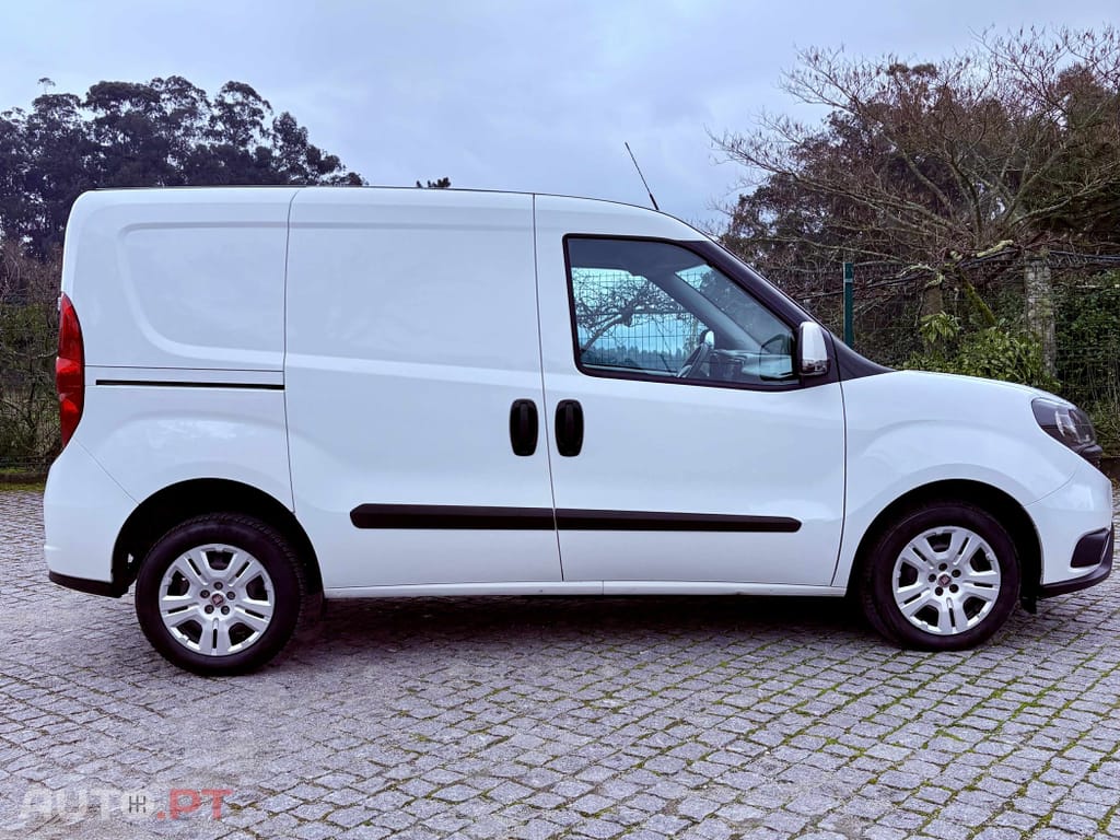 Fiat Doblo 1.6 MJ 3L