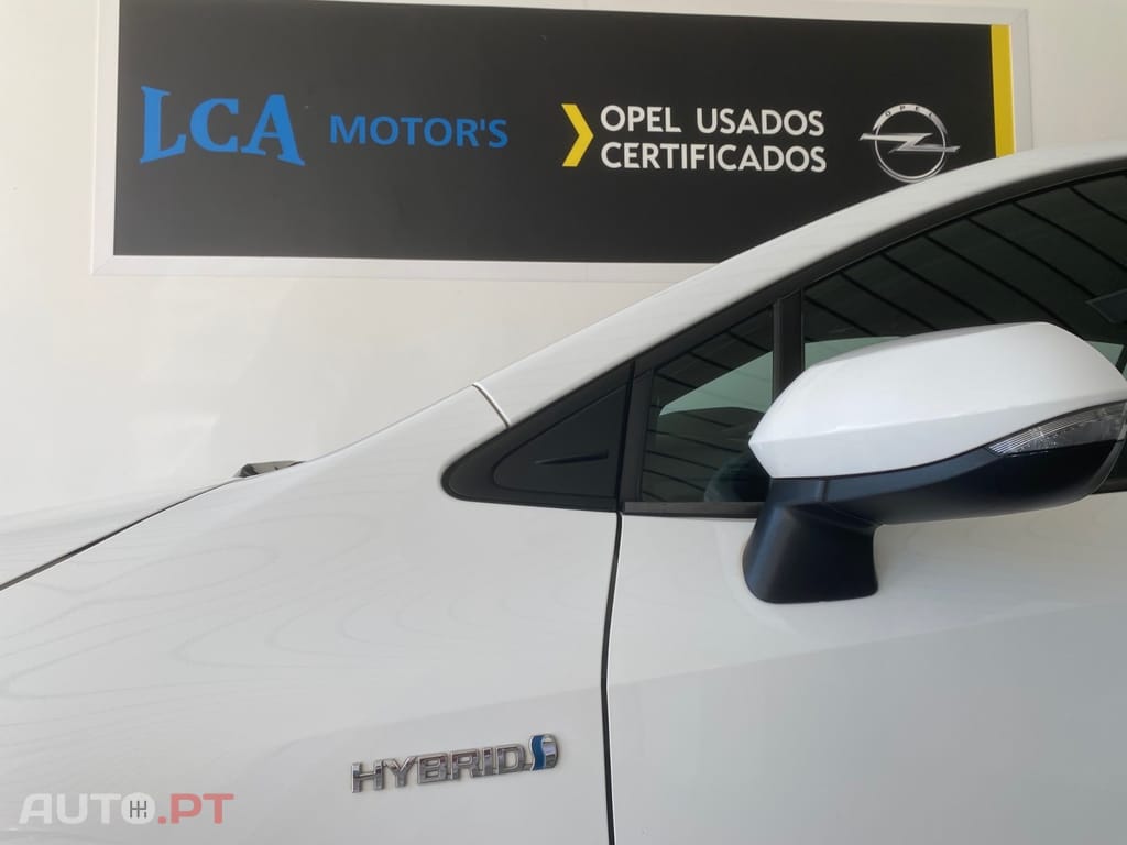 Toyota Corolla 1.8 Hybrid Comfort+P.Sport