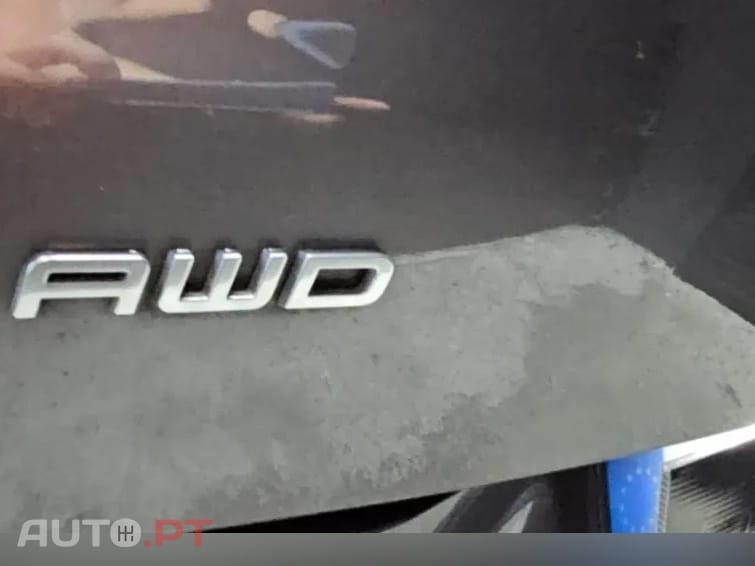 Ford Mustang Mach-E 98.7 kWh Premium AWD