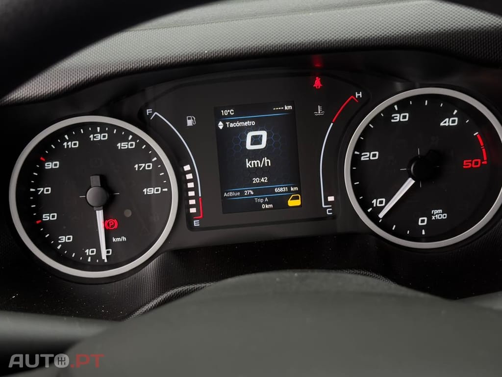 Iveco Daily 3.0  PLATAFORMA