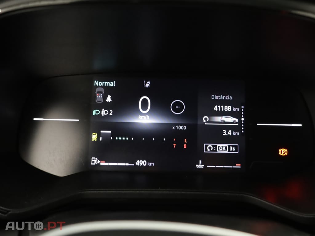 Renault Clio Clio 1.0 TCe Evolution Bi-Fuel